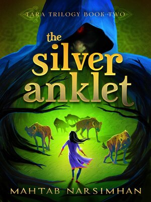 cover image of the silver anklet